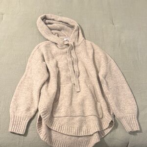 Madewell Wilmington hoodie sweater